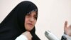 جمیله علم‌الهدی، همسر ابراهیم رئیسی