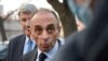 Éric Zemmour sajtótájékoztatója Jerevánban 2021. december 13-án