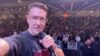 Russian blogger Aleksandr Kirillov (file photo)