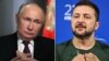 Путин Зеленский шақырған кездесуге өзі бармай, көмекшісін жұмсады