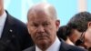 German Chancellor Olaf Scholz