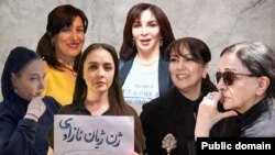 تعدادی از بازیگران سرشناس زن در جریان جنبش «زن، زندگی، آزادی» برای نمایش همبستگی خود با معترضان، حجاب اجباری را کنار گذاشتند