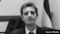 The Vyasna human rights group said Ihar Lednik is the fifth political prisoner to die in a Belarusian prison in less than two years.