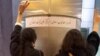 The number of females detained in Iran has grown since the death of Mahsa Amini in September while in police custody for an alleged head-scarf offense.
