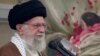 Supreme Leader Ayatollah Ali Khamenei 