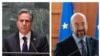 Էնթոնի Բլինքեն, Շառլ Միշել