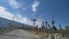 In all, the border between Kyrgyzstan and Tajikistan is 972 kilometers, of which 664 kilometers have been agreed upon, while the rest remain disputed. (file photo)