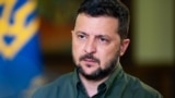 Ukrainanyň prezidenti Wolodymyr Zelenski