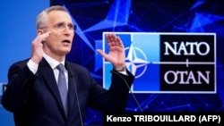 Йенс Столтенберг