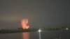 Russian attacks on Ukraine's river ports across the Danube from Romania have increased since mid-July.