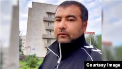 Asliddin Sharipov
