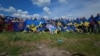 75 Ukrainians Returned In Prisoner Exchange With Russia, Zelenskiy Says