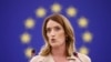 Predsednica Evropskog parlamenta Roberta Metsola, 16. jul 2024.