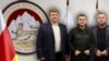 Давид Санакоев, Гарри Мулдаров и Дзамболат Медоев (коллаж)
