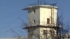 The Polar Wolf prison in Russia's Arctic town of Kharp