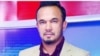 Afghan journalist Ruhollah Sangar (file photo)