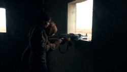 'Is This Really Me?': A Filmmaker On The Front Line In Syria With Female Kurdish Fighters