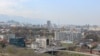 Алматы қаласы. Көрнекі сурет.