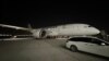 The Boeing 787-8 Dreamliner that Tajikistan bought from Mexico arrived in Dushanbe on May 15.
