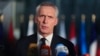 NATO Secretary-General Jens Stoltenberg (file photo)