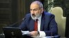 Armenian Prime Minister Nikol Pashinian (file photo)