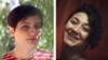 Elahah Mohammadi (left) and Niloofar Hamedi (file photos)
