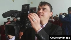 Khurshed Fozilov, 37, is a freelance journalist who has cooperated with several independent media outlets, including the independent website Akhbor.
