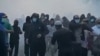 Protests broke out last year when people demanded a thorough investigation into the death of an activist in May 2021 while in police custody.