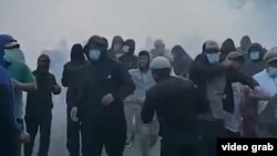 Protests broke out last year when people demanded a thorough investigation into the death of an activist in May 2021 while in police custody.