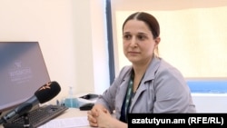 Հրաչուհի Ղազարյան