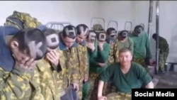 The army sergeant was sentenced for shaving letters on the heads of nine newly recruited soldiers to spell the name of a city in the country's north.