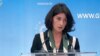 Salome Kurasbediani, a member of the Georgian Dream party, rejected the Venice Commission's report on May 21.