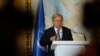 UN Secretary-General Antonio Guterres held closed-door sessions with the representatives of several nations and organizations on the first day in Doha. (file photo)