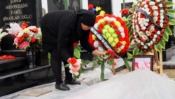 'Let There Be Peace': Azerbaijani Parents Lose Second Child In Nagorno-Karabakh Fighting
