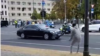 Tajik activists held a protest during President Emomali Rahmon’s visit to Germany and threw eggs at his car. Now, some of their relatives back home appear to be paying a price for their actions. 