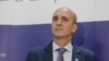 Secretarul de stat Sorin Ion. 