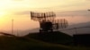Romania says its army surveillance system detected another possible encroachment in the country's airspace. (file photo)