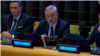 Zlatko Lagumdzija, Bosnia-Herzegovina's permanent representative at the UN (file photo)