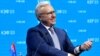 Krasnoyarsk Governor Aleksandr Uss attends an economic forum in Krasnoyarsk in March.