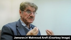 Iranian attorney Mohammad Saleh Nikbakht represents the family of the late Mahsa Amini. (file photo)