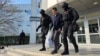 South Korean cryptocurrency entrepreneur Do Kwon leaves a Montenegrin prison on March 23. 