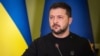 Ukrainian President Volodymyr Zelenskiy