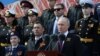 Садыр Жапаров в Москве. Парад, геополитика, языковой вопрос...