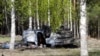 Zakhar Prilepin, an ardent supporter of Russia's military campaign in Ukraine, broke both legs in the attack. His close associate, who was in the car with him, was killed.