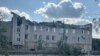 Бериславська лікарня після російського обстрілу, 5 жовтня 2023 року