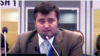 Tajik opposition activist Nizomiddin Nasriddinov (file photo)