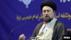 حسن خمینی، نوه روحالله خمینی
