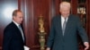 Under President Vladimir Putin, authorities have largely avoided targeting relatives or associates of the late Boris Yeltsin, who handpicked Putin to succeed him. 