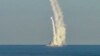 Kalibr cruise missiles (file photo)