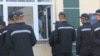 Тәжікстанның түзеу мекемесінде жазасын өтеп жатқан адамдар (көрнекі сурет)